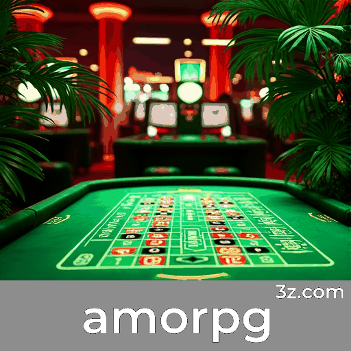 amorpg: Seu Cassino Online Premiado e Seguro